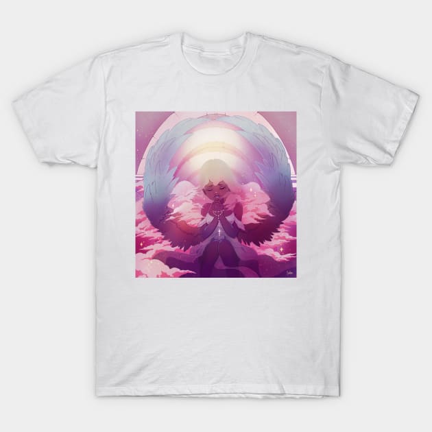 Cloud T-Shirt by Simkray